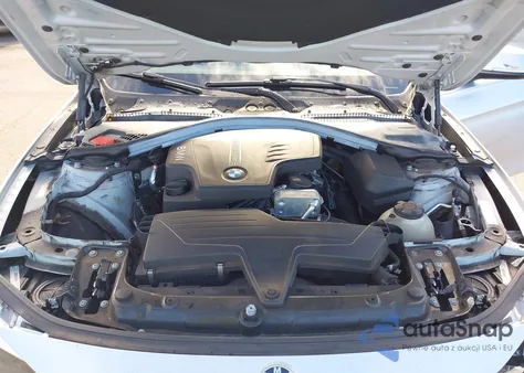 2014 BMW 328I z USA, uszkodzony, nr VIN WBA3A5G56ENP30396